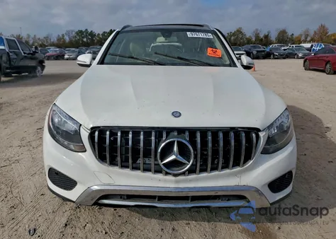 2017 Mercedes-Benz Glc 300 4Matic from USA, damaged, VIN WDC0G4KB0HF198163